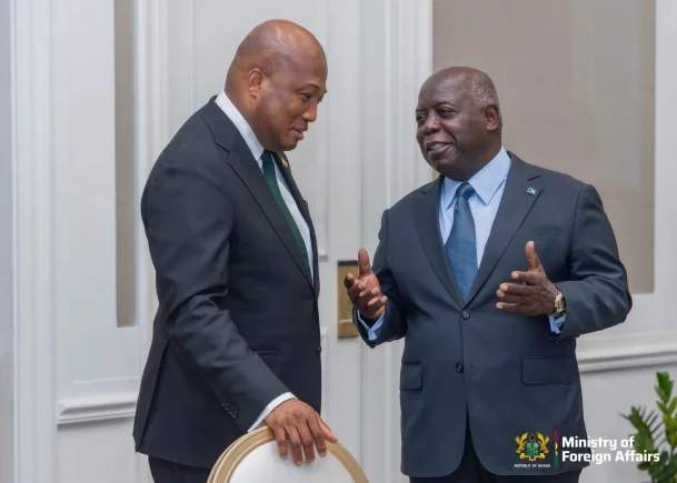 Ghana to send 300 teachers to the Bahamas this year - Ablakwa