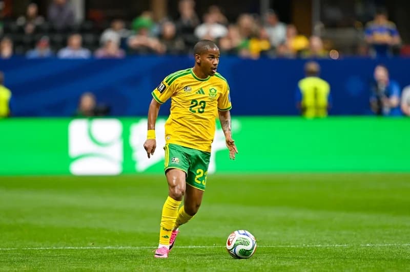 South African Football Community Mourns Death of 25-Year-Old World Cup Midfielder Jayden Adams