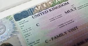 UK Government Implements New Visa Requirements for Ghana and 32 Other African Nations