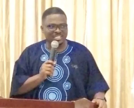 Emmanuel Addo Addo — Ga Central MCE