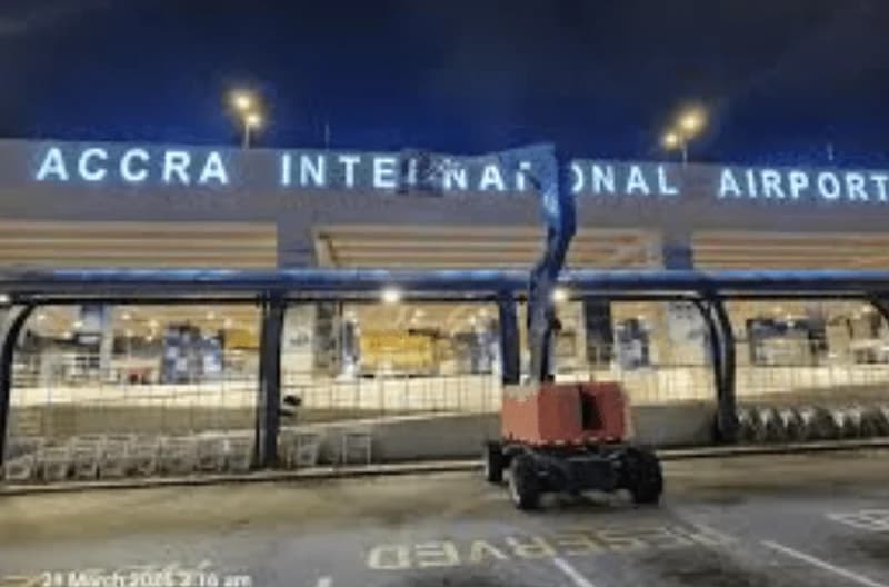 Ghana Airports Company Limited Enhances Passenger Experience with New Advanced Screening Equipment at Accra International Airport