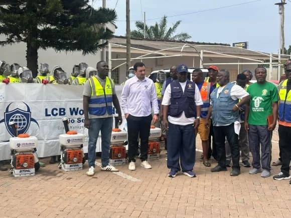 Ghana Health Service and Ayawaso Central MP Lead Proactive Sanitation Drives to Avert Post-Flood Disease Outbreaks