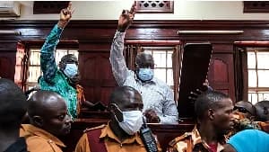 South Africa Deports 53,000 Foreigners Amid Regional Judicial Turmoil in Sudan and Uganda