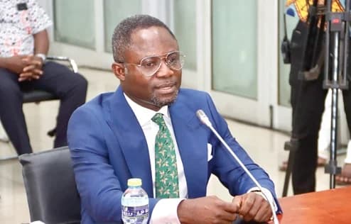 Health Minister Kwabena Mintah Akandoh Announces NHIS Tariff Increment and Warns Against Illegal Charges