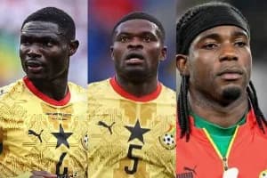 Sannie Daara Urges Realism for Black Stars as 2026 World Cup Data Reveals Defensive Unity and Offensive Gaps