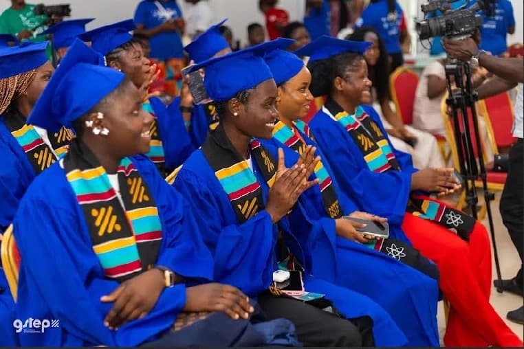 Deputy Education Minister Dr. Clement Apaak Urges Increased Investment in Young Innovators at 2026 GSTEP Awards