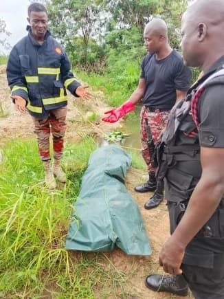 Body of 11-year-old boy retrieved from pit at Adenta Aviation