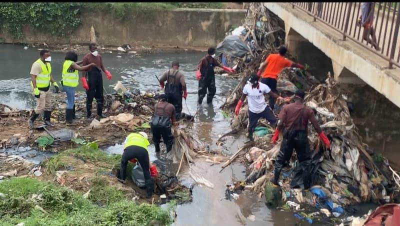 Ghana Faces Escalating Public Health Crisis as Overflowing Landfills and E-Waste Pollution Threaten Communities