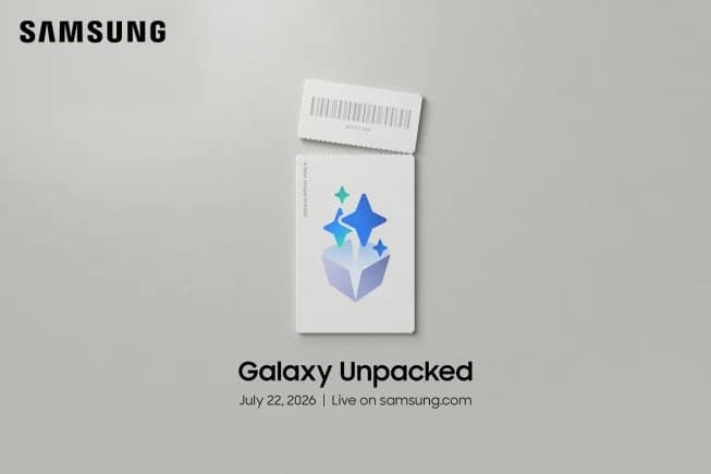 Samsung to Unveil Galaxy Z Fold8 and Flip8 at July 2026 Unpacked Event in London