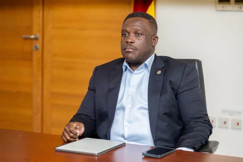 Minister Sam Nartey George Reverses GDCL Contract Suspensions, Assures Staff of Job Security Post-Floods