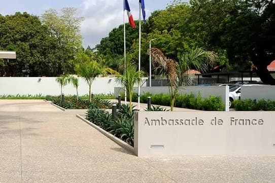 Ghana Strengthens Diplomatic Ties with UK and India While Preparing Major Evacuation of Citizens from South Africa