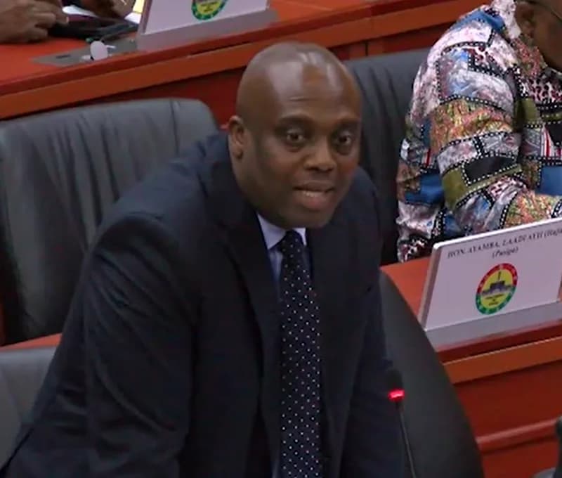 Parliament Approves £17.25m Lease for Regina House to Secure Ghana International Bank Operations in London