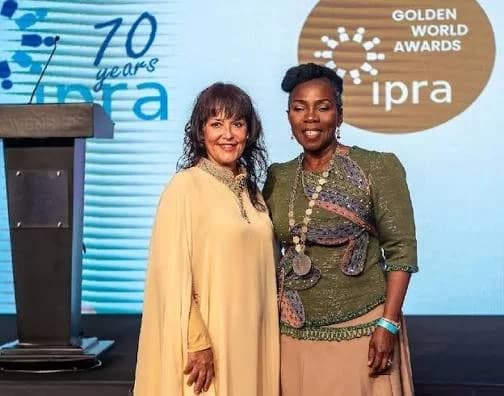 Naval Training Command and IPRA Excellence Awards Highlight Ghana's Professional Growth in Security and Communication