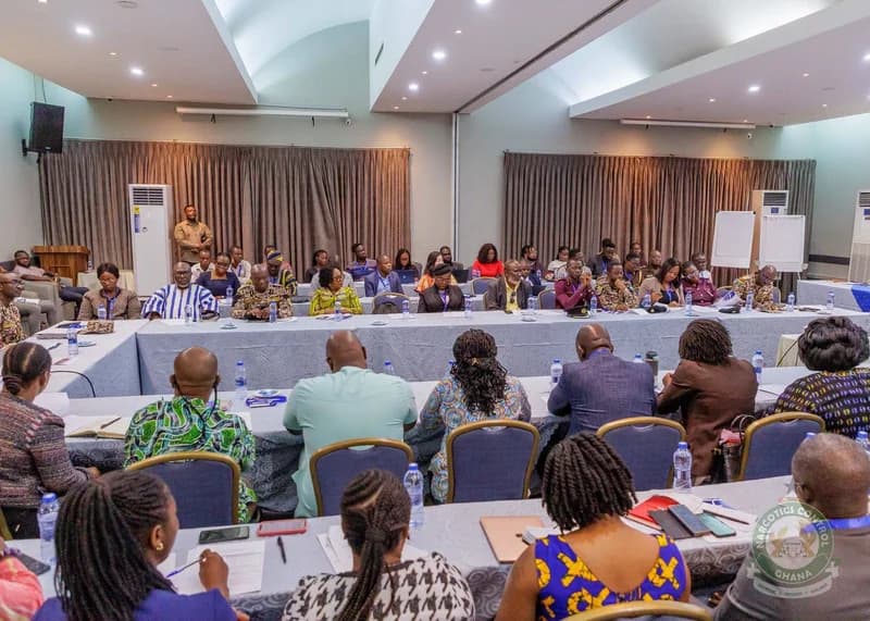 Deputy Health Minister Outlines Strategies to Curb Rising NCDs and Maternal Mortality Amid National Drug Policy Reforms