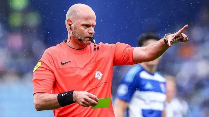 Football World Mourns Dutch Referee Rob Dieperink Following Controversial World Cup Exclusion