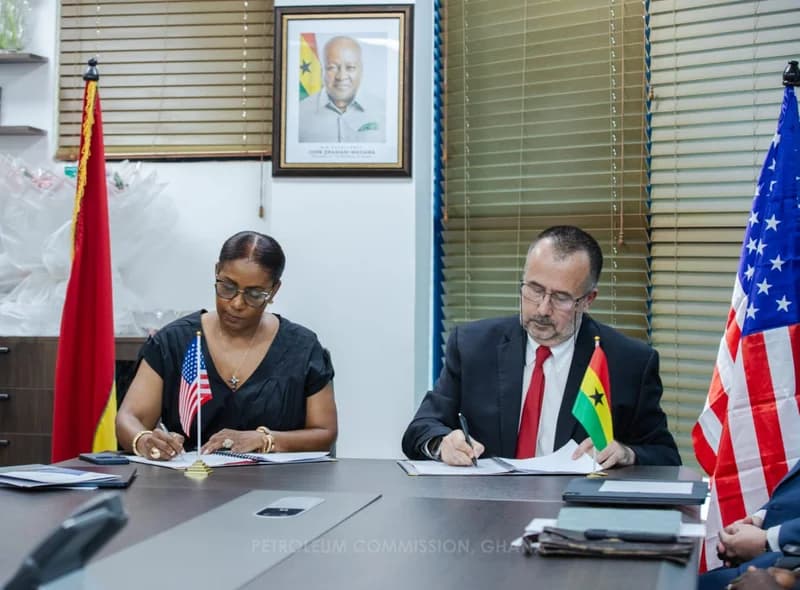 KNUST Bolsters Engineering Excellence with $15M Halliburton Partnership and Honors Top Alumni