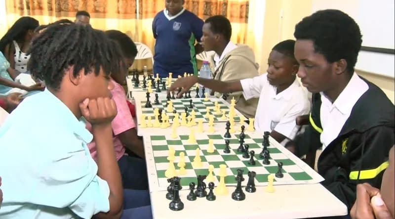 Markin-Newsome Family and Hopeful Sights Foundation Launch Chess Initiative at Jack and Jill School to Boost Critical Thinking
