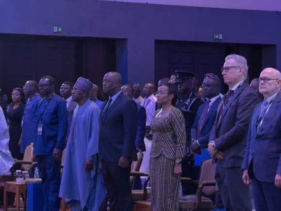 Monetisation in politics is threatening democracy - Alban Bagbin