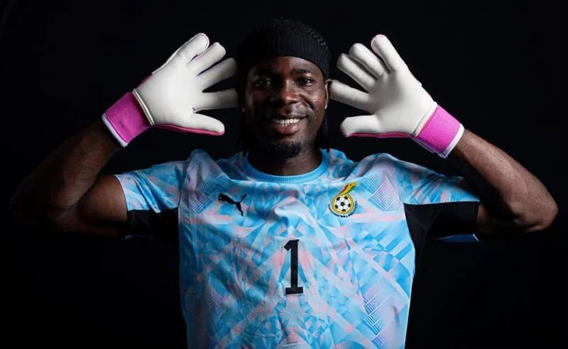 Ghana's Black Stars Surge in FIFA Rankings Following 2026 World Cup; Lawrence Ati-Zigi Named Top Shot-Stopper