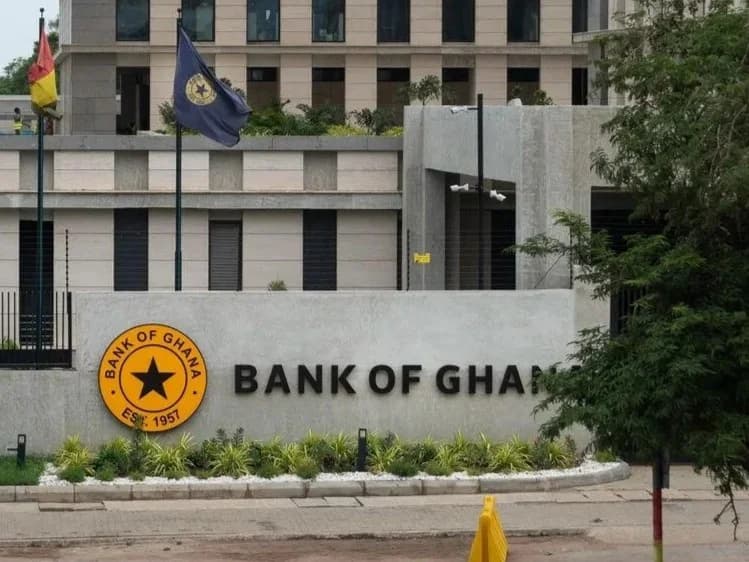 Ghana's Financial Sector Evolution: Bank of Ghana Cracks Down on Digital Lenders as Banks Write Off GH¢883.7 Million in Bad Debt