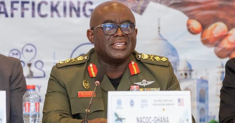 NACOC Director-General Warns of Sophisticated Technology Use in Rapidly Evolving Global Drug Trade