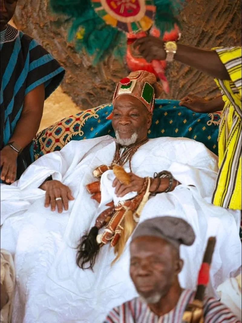 Assemblies of God Ghana Honors Late Overlord of Dagbon Yaa Naa Mahama Abukari II for Restoring Peace