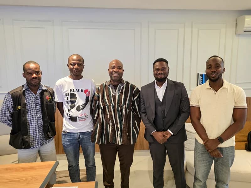NPC Ghana Deploys Dedicated Media Team to Glasgow 2026 Commonwealth Games to Boost Para Sports Visibility