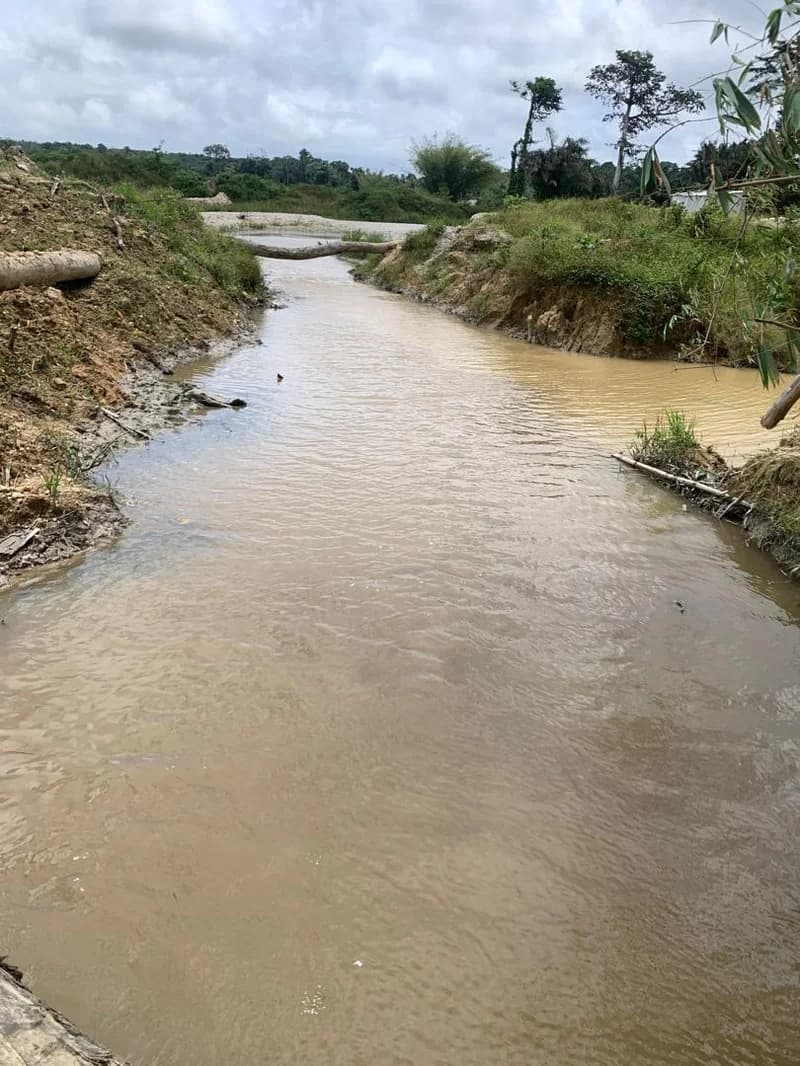 Ghana Intensifies Multi-Pronged Crackdown on Galamsey Through Traditional Rites, Security Arrests, and Legal Sanctions