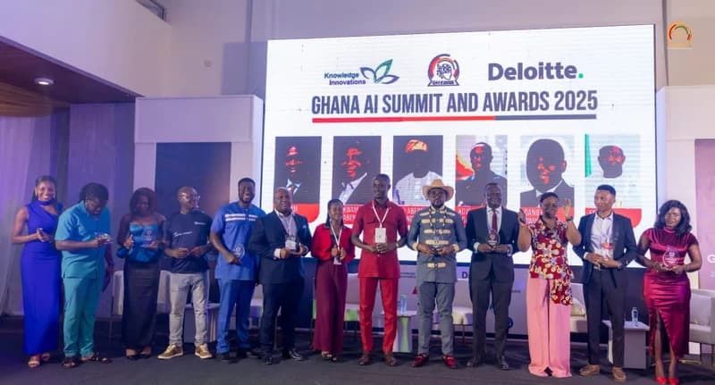 Ghana AI Summit & Awards 2026 Shortlist Unveiled: IPMC Ghana and Top Innovators Recognized for Accra Showcase