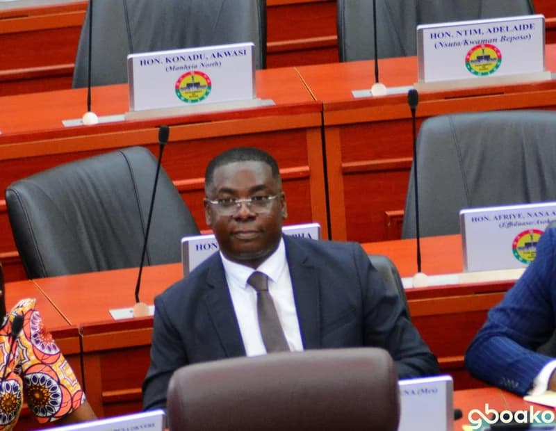 Dr. Gideon Boako Urges Government to Fund Free SHS via Domestic Revenue, Not Loans