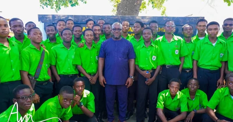 2026 BECE Results Set for July 31 Release as Sekondi Constituents Receive Free Checking Support