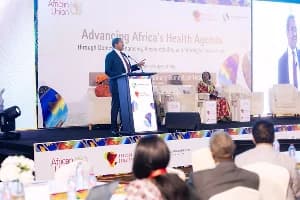 President Mahama and African Leaders Convene in Accra to Secure Health Sovereignty and Domestic Financing
