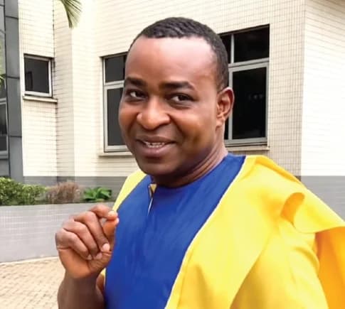 Bernard Antwi Boasiako, aka Wontumi