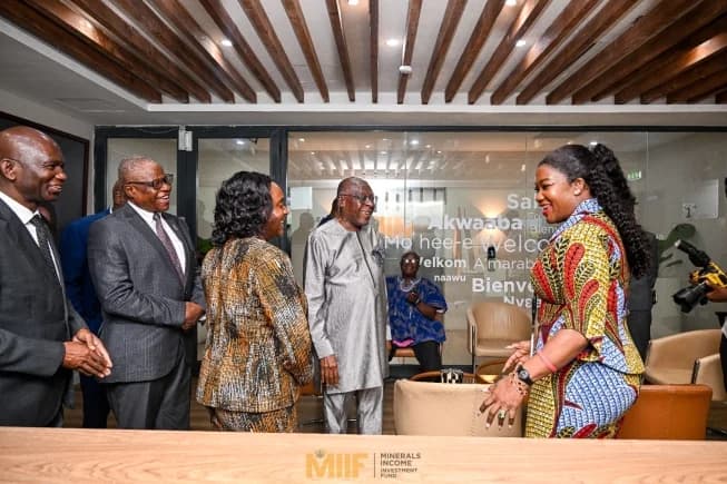 Ghana’s Mining Sector Resilience: MIIF Posts GH₵1.1bn Profit as World Gold Council Boosts Artisanal Mining Reforms