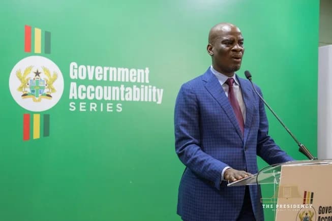 Haruna Iddrisu - Minister of Education