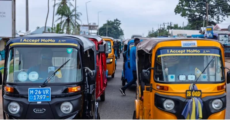 Bank of Ghana and Financial Stakeholders Address Fraud Risks as 'Ride with MoMo' Expands Digital Payments