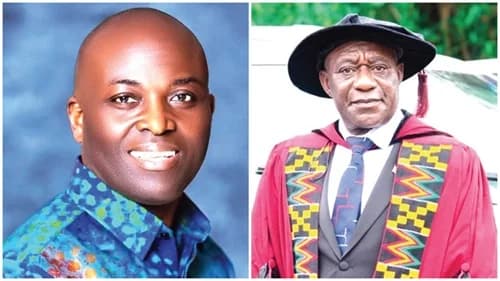 Odeneho Kwaku Appiah — Aspiring NPP Ashanti Regional Chairman, Dr Henry Kwabena Kokofu — Aspiring NPP Ashanti Regional Chairman