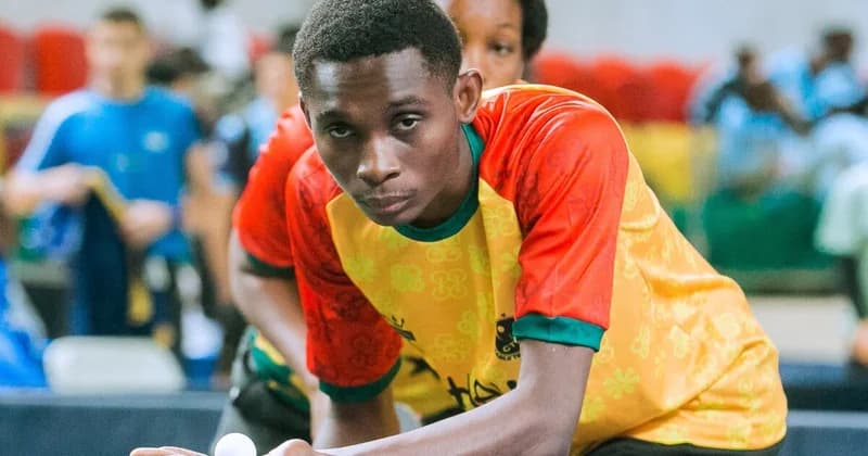 Ghana’s U-15 Table Tennis Team Secures Bronze as Ace National Junior Tennis Camp Bolsters Youth Development in Accra