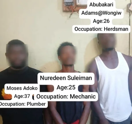 Three remanded over alleged lynching at Kumasi's Sabon Zongo