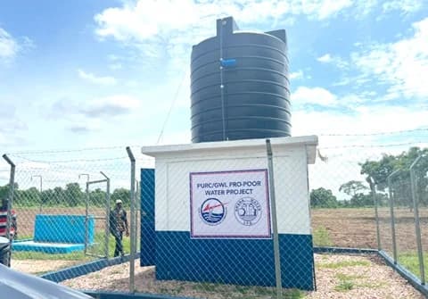 The water project