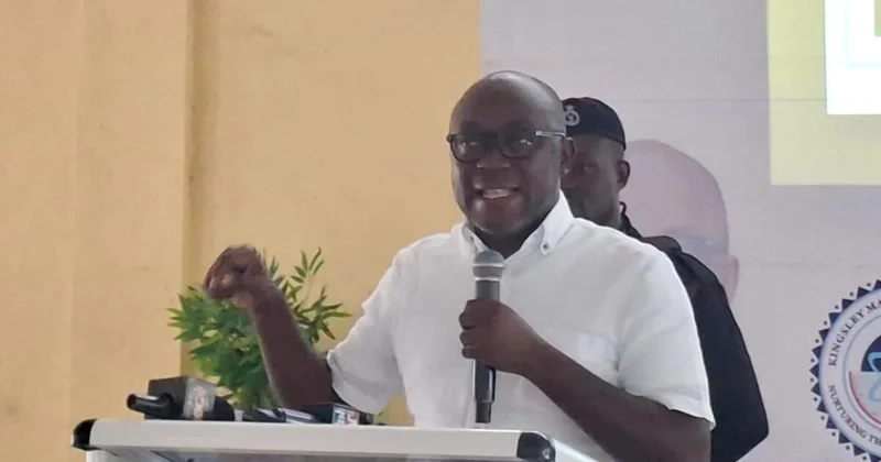Abuakwa South Education Director Credits Kingsley Quiz Initiatives for Rising Academic Performance