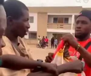 Asantehene Otumfuo Osei Tutu II Commends Police Anti-Crime Efforts Amid Viral Assault Over Alleged Royal Insults