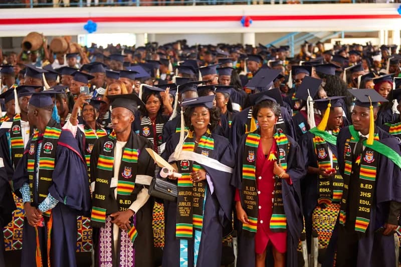 St Francis College of Education Achieves Record 135 First-Class Graduates at 18th Congregation