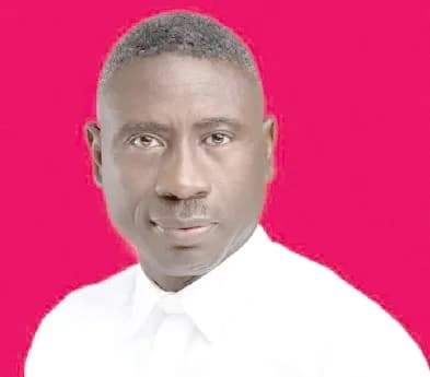 James Kofi Annan, Executive Director, Challenging Heights