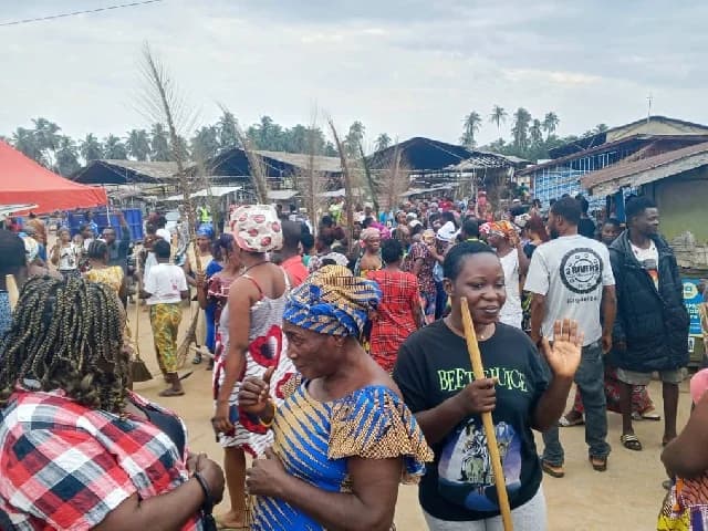 Traditional Leaders and Women Groups Urged to Lead Sanitation Drive Under President Mahama's Performance Directive