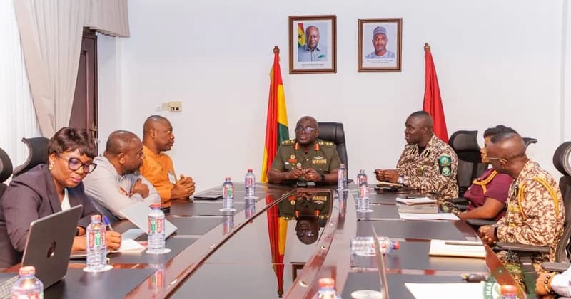 Ghana Medical Association Petitions for Expanded Plastic Ban as NACOC and UPSA Launch Nationwide Drug Use Survey