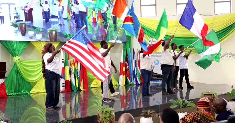 Vice-Chancellor Prof. Lydia Aziato Highlights 94 Global Partnerships as UHAS Celebrates 2026 International Day