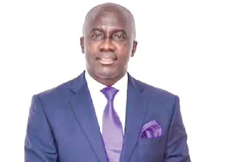 Nana Samuel A. Tobbin — President of the Pharmaceutical Manufacturers Association of Ghana