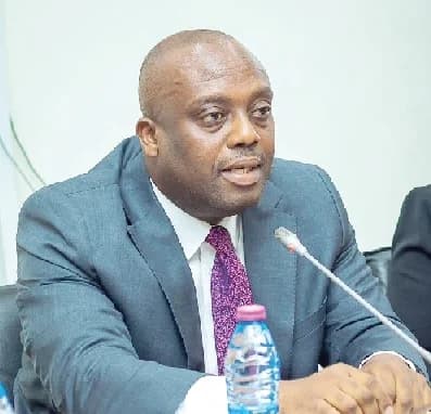 Thomas Ampem Nyarko — Deputy Minister of Finance