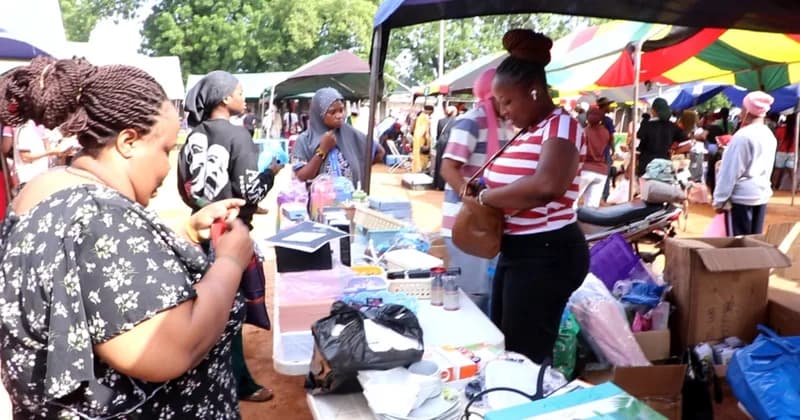 Inaugural Wa Vendors Expo Drives Economic Growth and Female Empowerment in Upper West Region